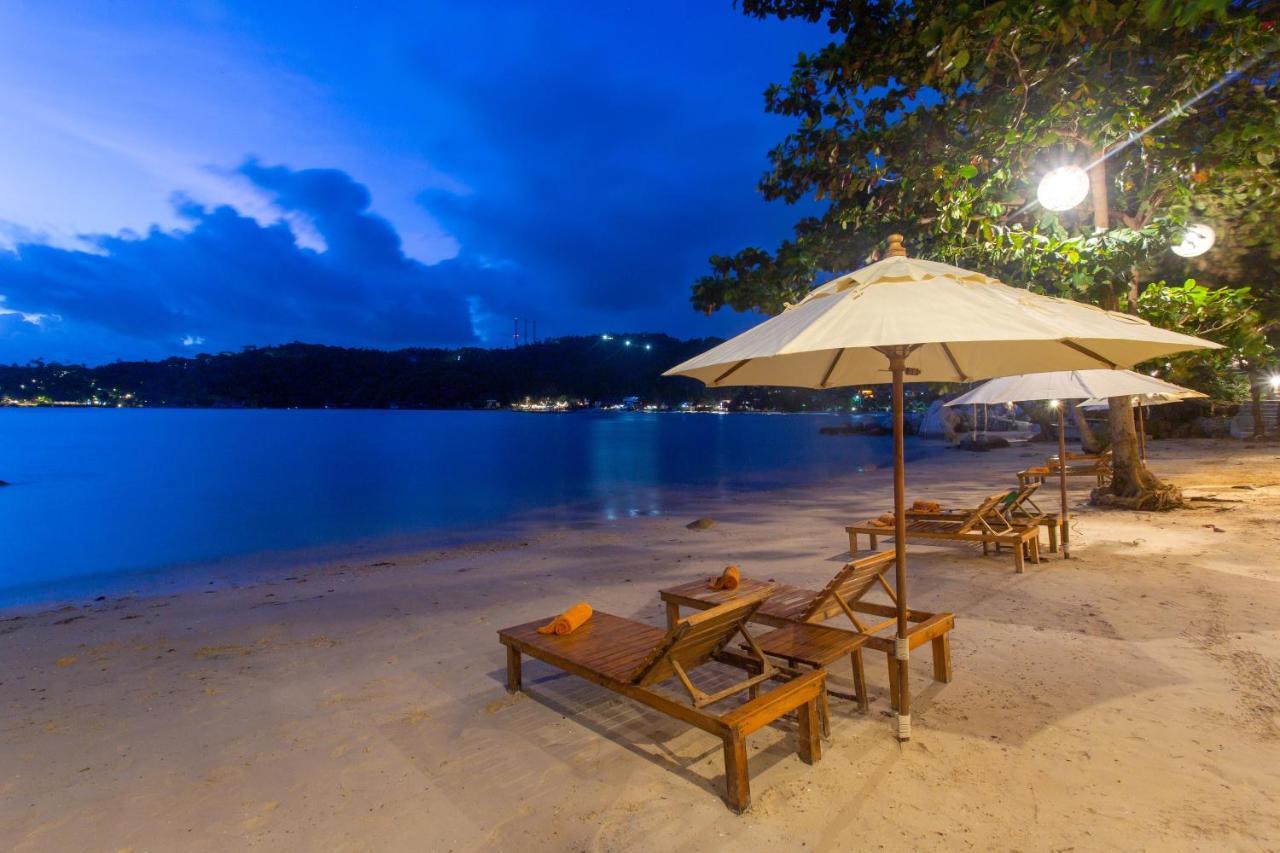 Koh Tao Relax Freedom Beach Resort Exteriör bild