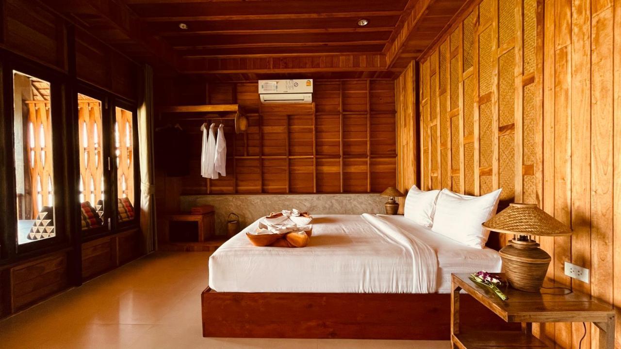 Koh Tao Relax Freedom Beach Resort Exteriör bild