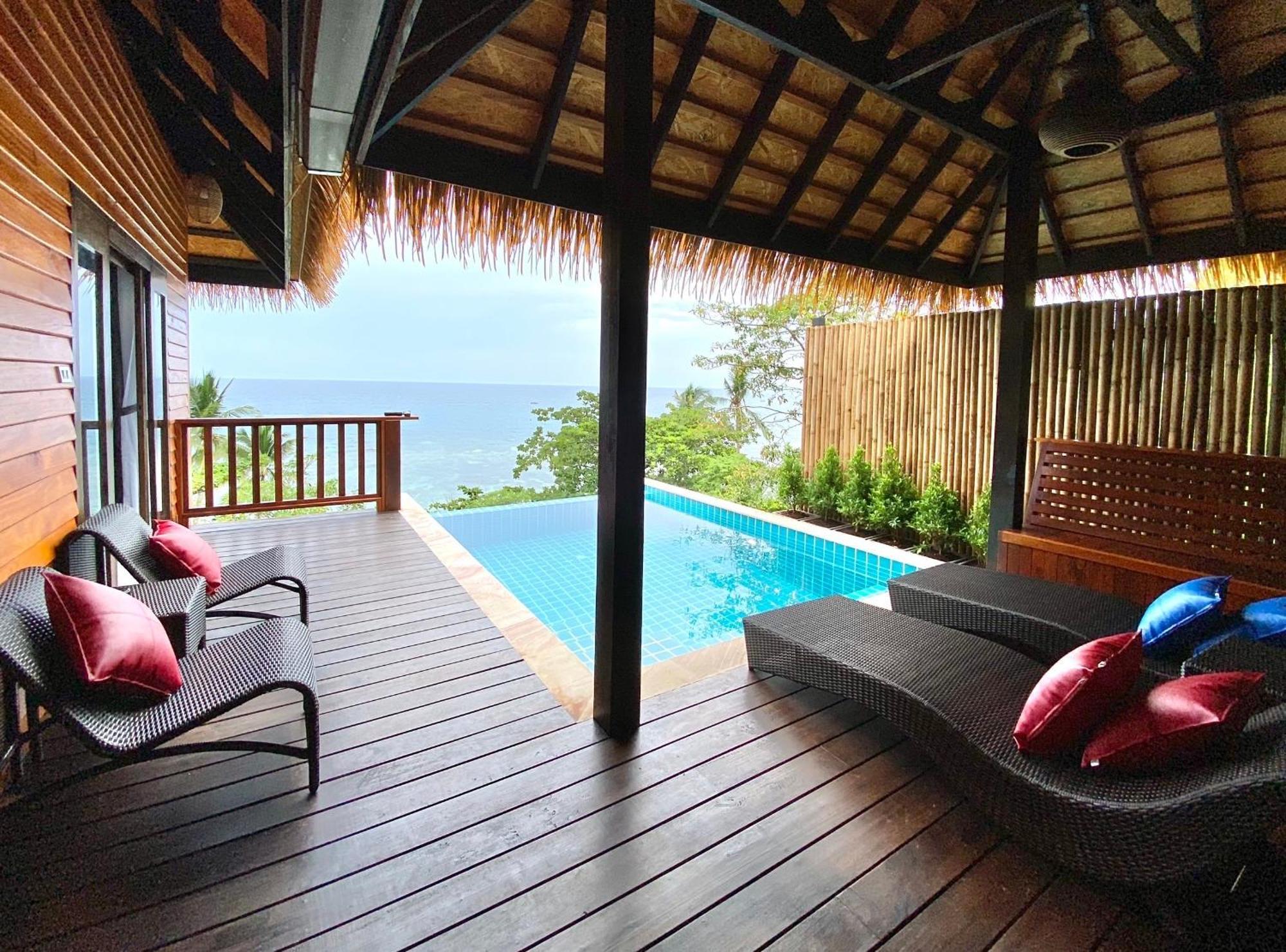Koh Tao Relax Freedom Beach Resort Exteriör bild